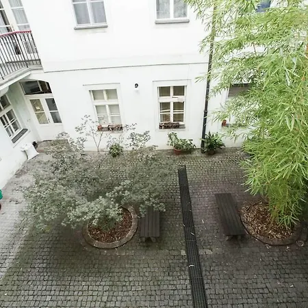 Quiet With Balcony Charles Bridge Apartment Prag